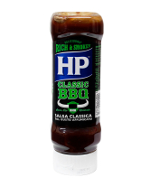 Соус Барбекю HP Classic BBQ Sauce, 465 г (5000111047371) - фото