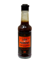 Вустерський соус Lea & Perrins Worcestershire Sause, 150 мл (5000111040983) - фото