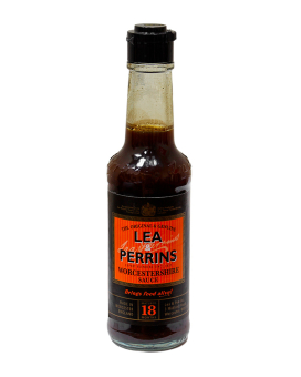 Вустерский соус Lea & Perrins Worcestershire Sause, 150 мл (5000111040983) - фото