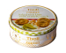 Печиво з лаймом та карамеллю Tivoli Cookies Lime & Caramel Crunch, 150 г (5776879019331) - фото 1