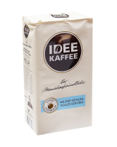 Кофе молотый IDEE KAFFEE, 500 г (100% арабика) (4006581071466) - фото