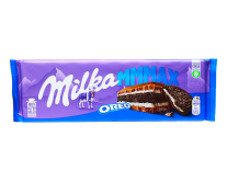Шоколад Milka Mmmax Oreo Орео, 300 г (7622210277503) - фото