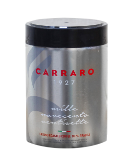 Кофе молотый Carraro 1927 Espresso Specialty, 250 г (100% арабика) 8000604900074 - фото