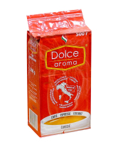 Кава мелена Dolce Aroma Classic, 500 г (10/90) (4820093482165) - фото