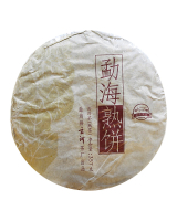 Чай Шу Пуер Юннанський Pu Yu Юнь Хе (2010 р.), 357 грам