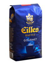 Кава в зернах Eilles Kaffee Gourmet, 500 грамм (100% арабіка) (4006581020020) - фото