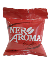 Капсула Nero Aroma Intenso ESPRESSO POINT, 50 шт (85/15) (8019650000881) - фото