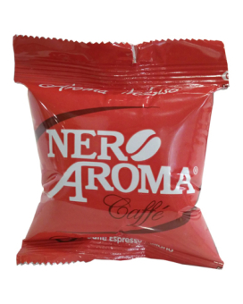 Капсула Nero Aroma Intenso ESPRESSO POINT, 50 шт (85/15) 8019650000881 - фото