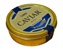 Ікра чорна осетрова Lemberg Caviar Sibirischer Stör, 250 г - фото