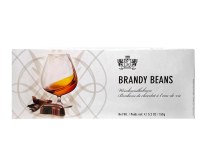 Конфеты шоколадные с Бренди Warner Hudson Brandy Beans, 150 г (066362350047) - фото