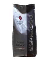 Кава в зернах Prima Italiano CREMA AROMA Espresso, 1 кг (70/30) (4260319320190) - фото