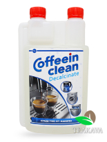 Засіб для декальцинації Coffeein clean Decalcinate (рідина), 1 л - фото