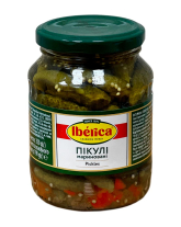 Пикули маринованные Iberica Pickles, 350 г (8436024299557) - фото