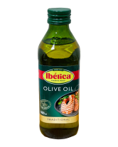 Оливкова олія для смаження Iberica Olive Oil, 500 мл (8436024299816) - фото
