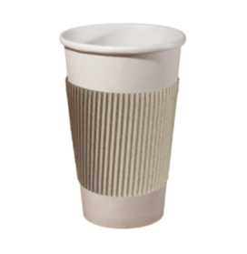 Термопояс для стаканов 350–450 мл (20 шт) - фото