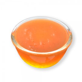 Пюре ягідне для чаю, коктейлів "Апельсин-лимон-кориця-лаванда" LEMO, 1 кг (премікс, основа) - фото