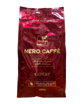 Кофе в зернах Nero Caffe EXPERT, 1 кг (30/70) (4820268030184) - фото