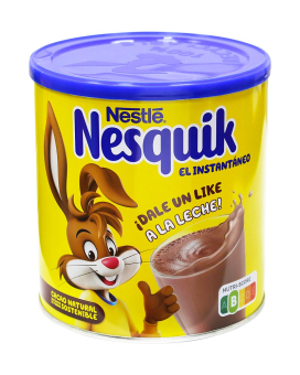 Какао Несквик Nesquik, 700 г 8445290092472 - фото