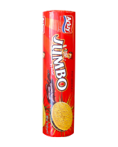 Печиво сендвіч з шоколадним прошарком Arluy JUMBO, 500 г (8412674103932) - фото