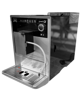Кофемашина б/у Melitta CaffeO CI E 970-101 silver S/n 970-1-0D205398902 - фото
