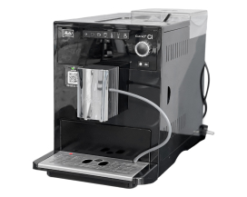 Кавомашина б/в Melitta Caffeo CI E 970-103 black S/n 970-3-0B063323401 - фото