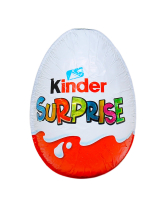 Шоколадне яйце Kinder Surprise Avatar, 20 г (40084107) - фото