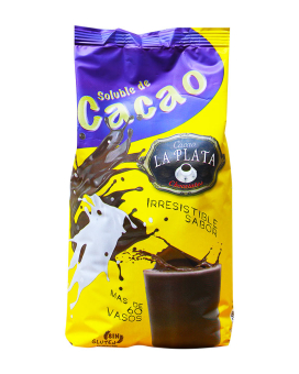 Какао La Plata Cacao, 1 кг 8437001195220 - фото