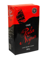 Кава мелена La Perla Negra, 500 г (8437018386253) - фото