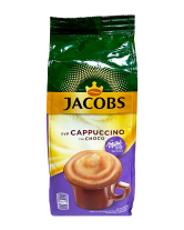 Капучино с какао Jacobs Сappuccino Milka Choco, 500 г 8711000524589 - фото