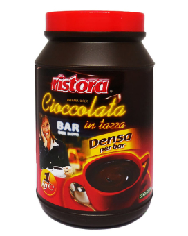 Горячий шоколад Ristora Bar Cioccolata In Tazza Densa, 1 кг 8004990116002 - фото