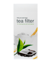 Фільтр-пакети для чайника, 100 шт - фото