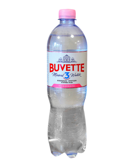 Вода Buvette Vital № 3 минеральная негазированная, 0,75 л - фото