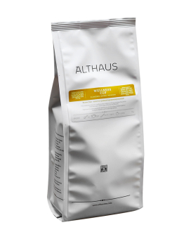 Чай травяной ароматизированный ALTHAUS Wellness Cup, 75 г (4260033761699) - фото