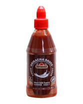 Соус Шрірача INPROBA Sriracha 52%, 435 мл (8710518733391) - фото