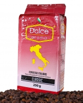 Кава мелена Dolce Aroma Classic, 250 г (10/90) (4820093481366) - фото