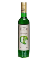 Сироп Emmi Зелене яблуко 0,7 л (скляна пляшка) - фото