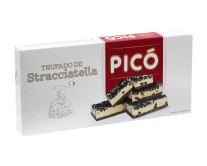 Туррон Pico Страчателла Trufado De Stracciatella, 150 г (8412115012557) - фото