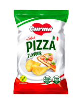 Чипсы GURMA Pizza со вкусом пиццы, 110 г (8436546051398) - фото