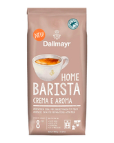 Кофе в зернах Dallmayr Home Barista Crema e Aroma, 1 кг (4008167045205) - фото