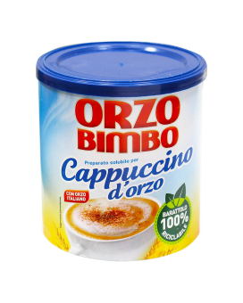 Капучино ячменный Orzo Bimbo Сappuccino d'orzo, 150 г 3175681092662 - фото