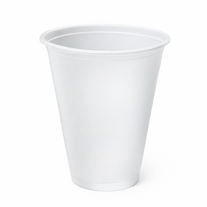 Стакан купольний 400 мл матовий LFCG (25шт/уп) - фото