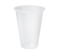 Стакан купольний 500 мл матовий LFCG (25шт/уп) - фото