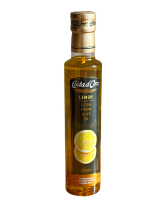 Оливковое масло первого отжима с лимоном Costa d'Oro Extra Virgin Olive Oil Lemon, 250 мл (8007270700748) - фото