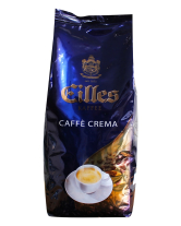 Кофе в зернах Eilles Caffe Crema, 1 кг (100% арабика) - фото