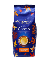 Кава в зернах Movenpick Caffe Crema, 1 кг (100% арабіка) (4006581017716) - фото
