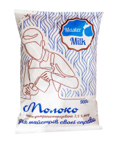 Молоко питевое ультрапастеризированное 2,5% Master Milk, 900 г (4820217630359) - фото