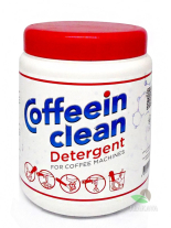 Засіб для чищення кавомашин від кавових масел Coffeein clean Detergent (порошок), 900 г - фото