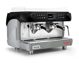 Двухпостовая мультибойлерная кофемашина Astoria Plus4You Advantage SAEP Black/Grey Черная - фото