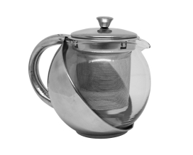 Заварник скляний для чаю Empire, 500 мл - фото