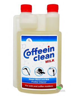 Средство для чистки молочной системы Coffeein Clean milk (жидкость), 1 л - фото